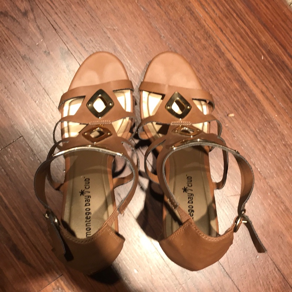 Montego Bay Club Wedges